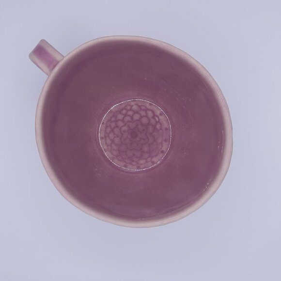 Anthropologie Veru Teacup in Purple Lilac - Picture 3 of 6